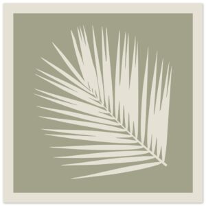 Premium Matte Paper Poster 40x40 cm / 16x16″