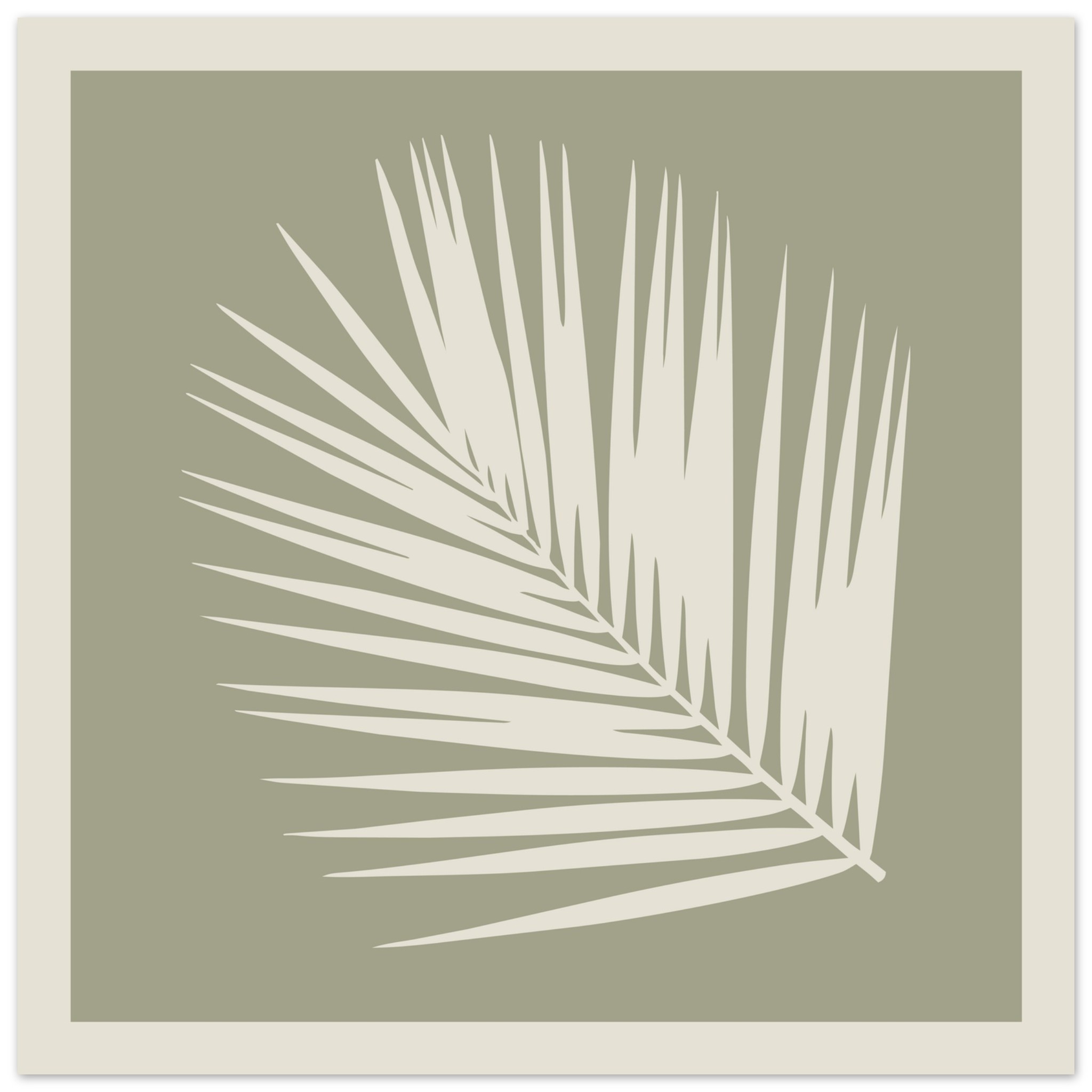 Premium Matte Paper Poster 40x40 cm / 16x16″