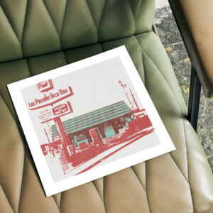 Las Palmas Taco Bar Santa Cruz California