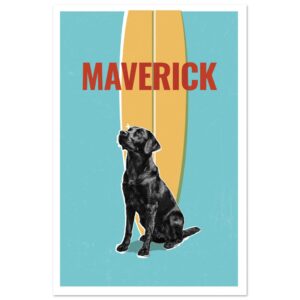 Maverick Print